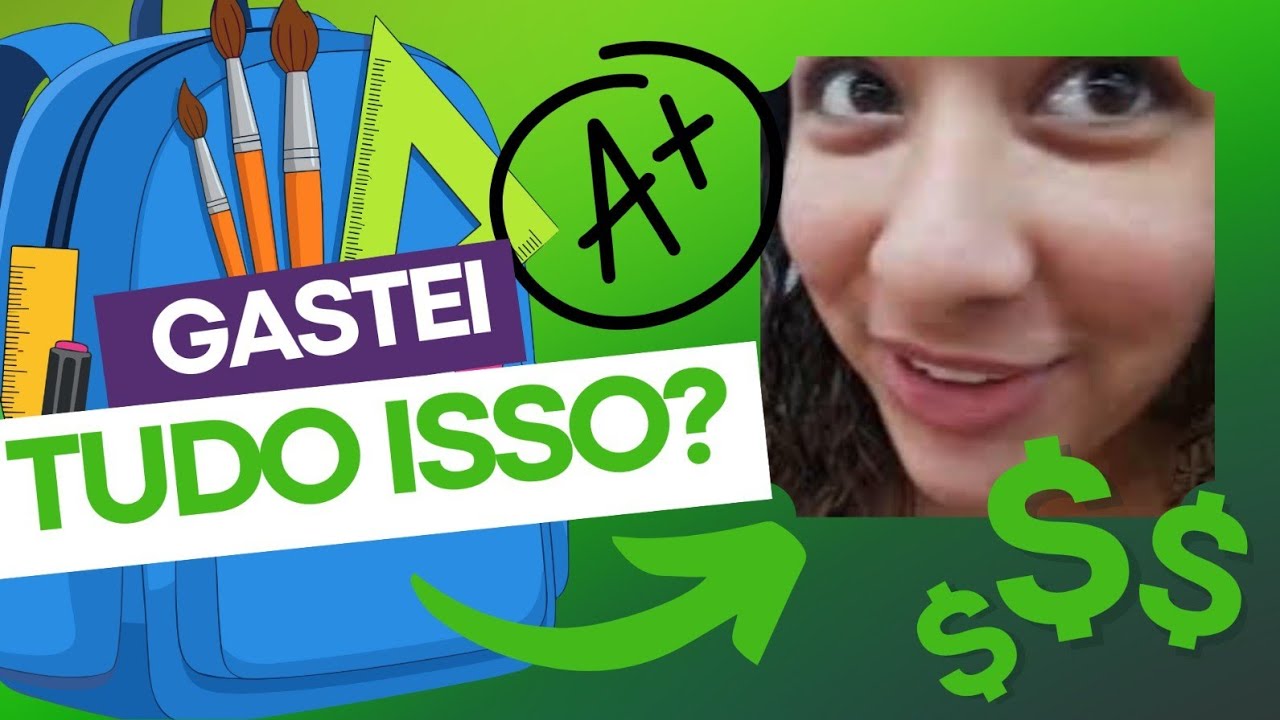 COMPRANDO MEU MATERIAL ESCOLAR 2026 ✏️📚 | Volta às Aulas, Hey Wenie