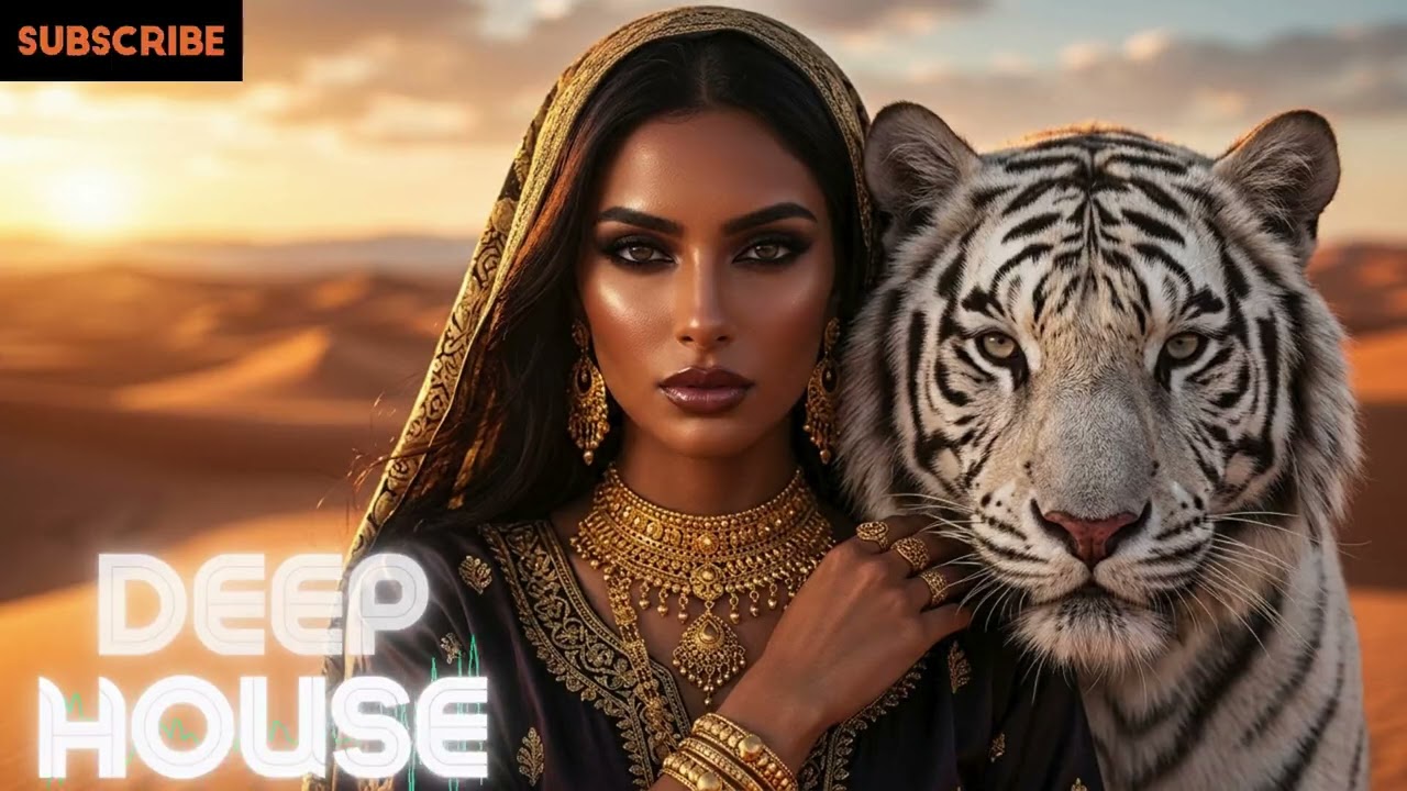 Arabic EDM Mix 2026 🔥 Best Arabic Party Club Music