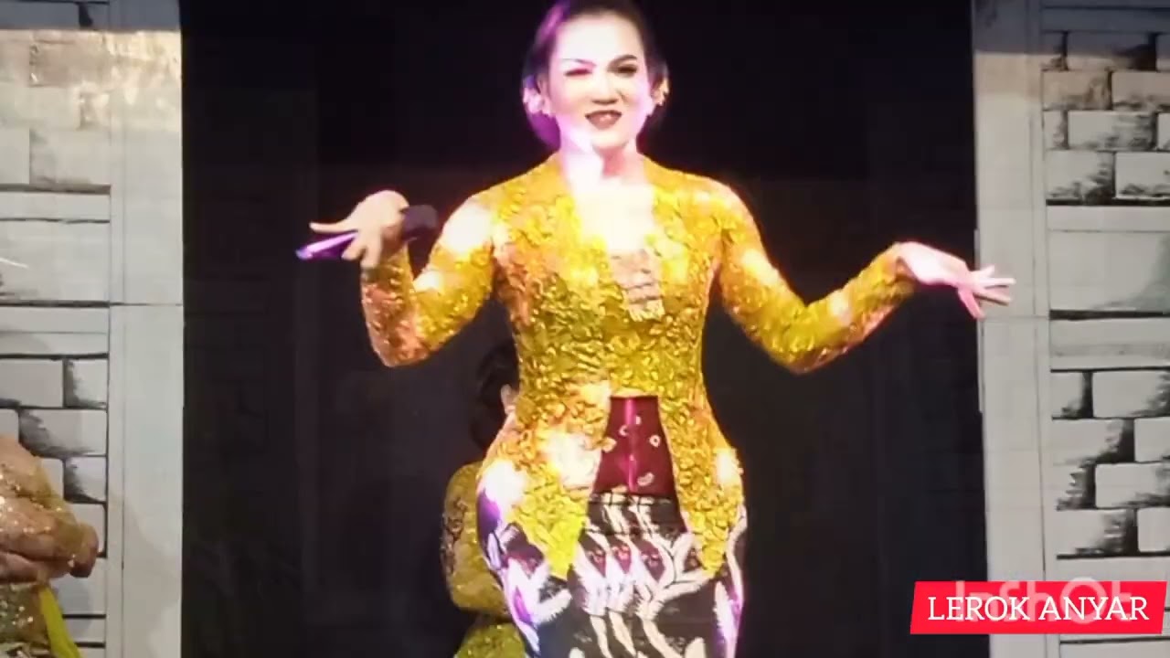 PODANG KUNING - Icha Rengganis,Ludruk Lerok Anyar Campursari #ludruklerokanyar 