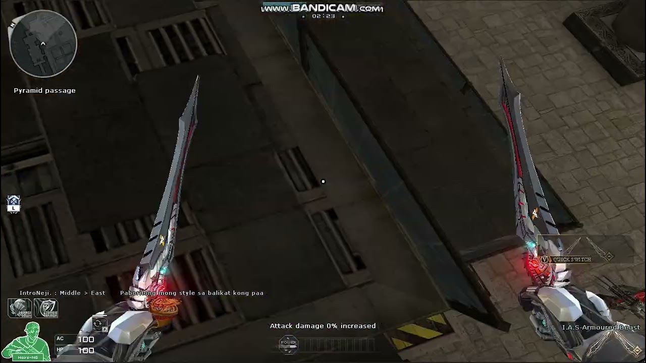 CrossFire Parkour Death Solo 2026 Ft:Daniel™