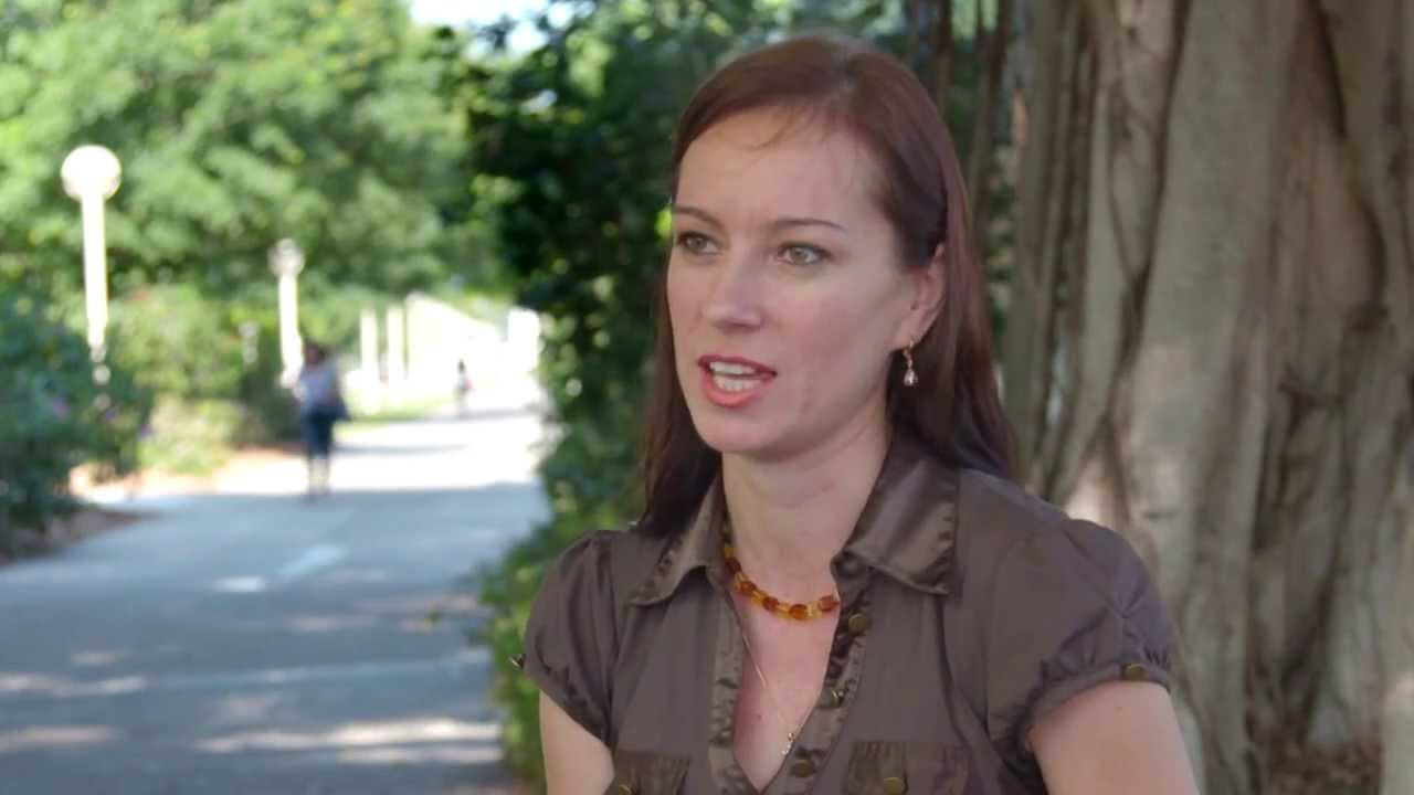 SCF Student Voices: Lidia O'Shields