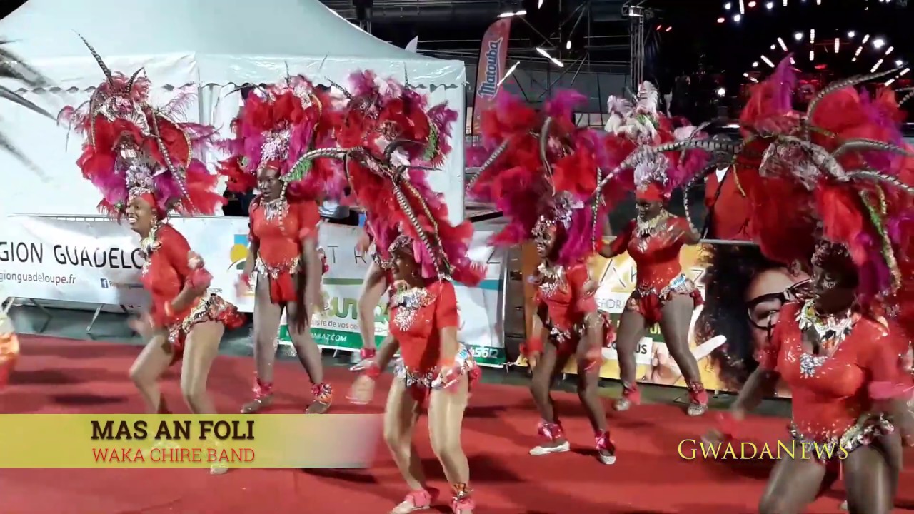 MAS AN FOLI 2020, WAKA CHIRE BAND
