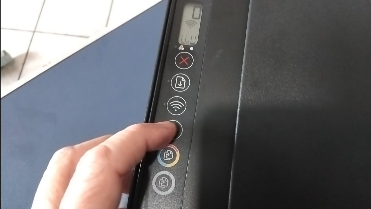 Como o instalar o Drive da Hp deskjet Hp 2874 2800 Windows 7