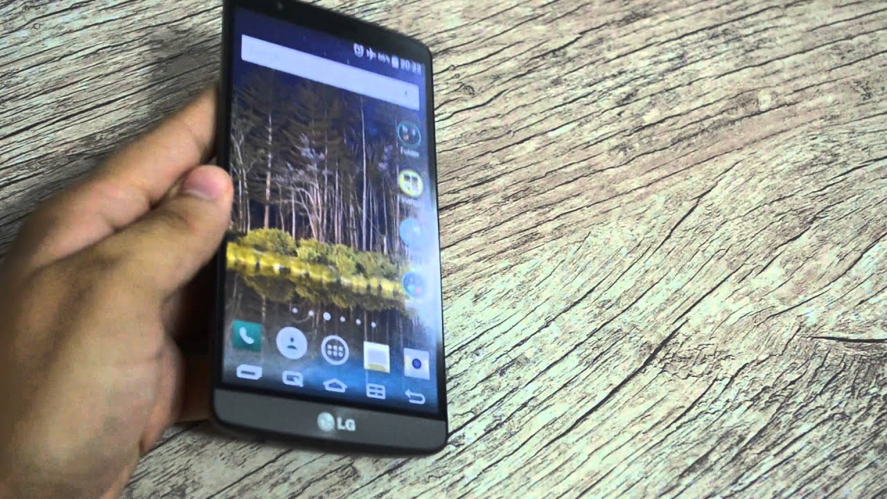 Review: LG G3 após 1 mês de uso (português pt-br)