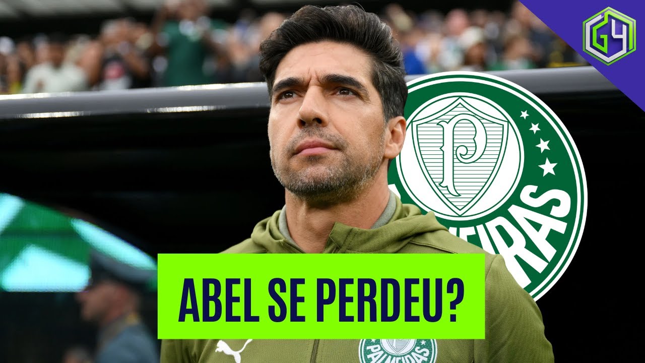 ABEL FERREIRA RENOVA COM PALMEIRAS AT&Eacute; FIM DE 2027! MASSINI COMENTA NO G4 | PALMEIRAS