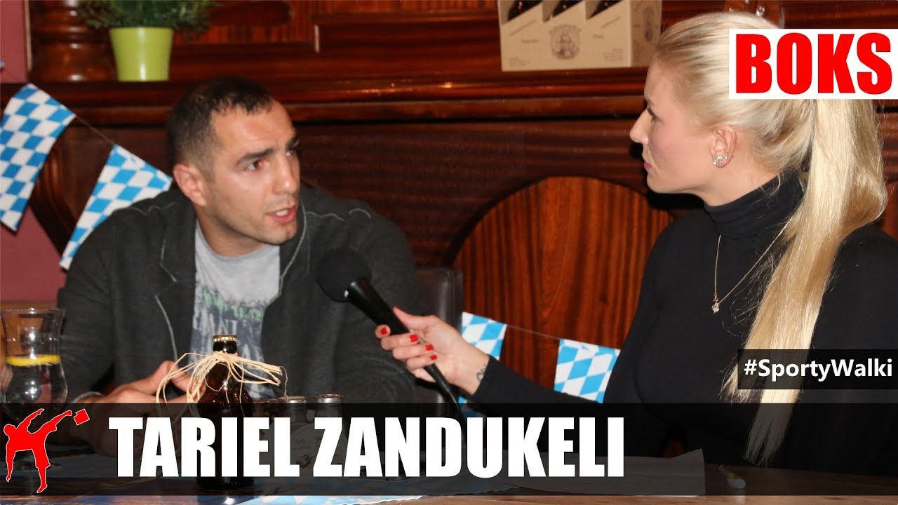 Tariel Zandukeli: Boję się tylko Boga i Gennady Golovkinna