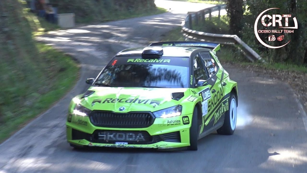 46 Rallye Villa de Llanes 2023