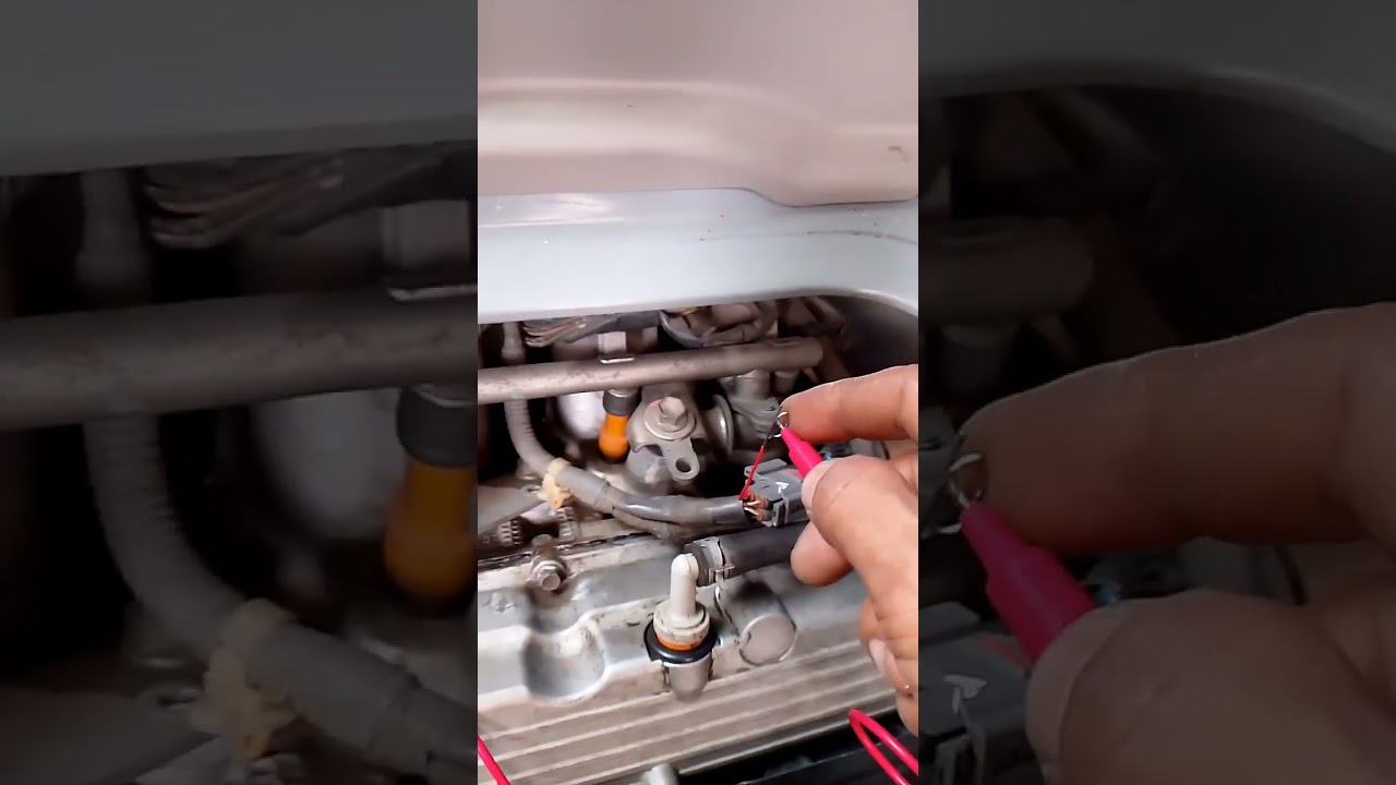 Suzuki Apv oxygen sensor problem.