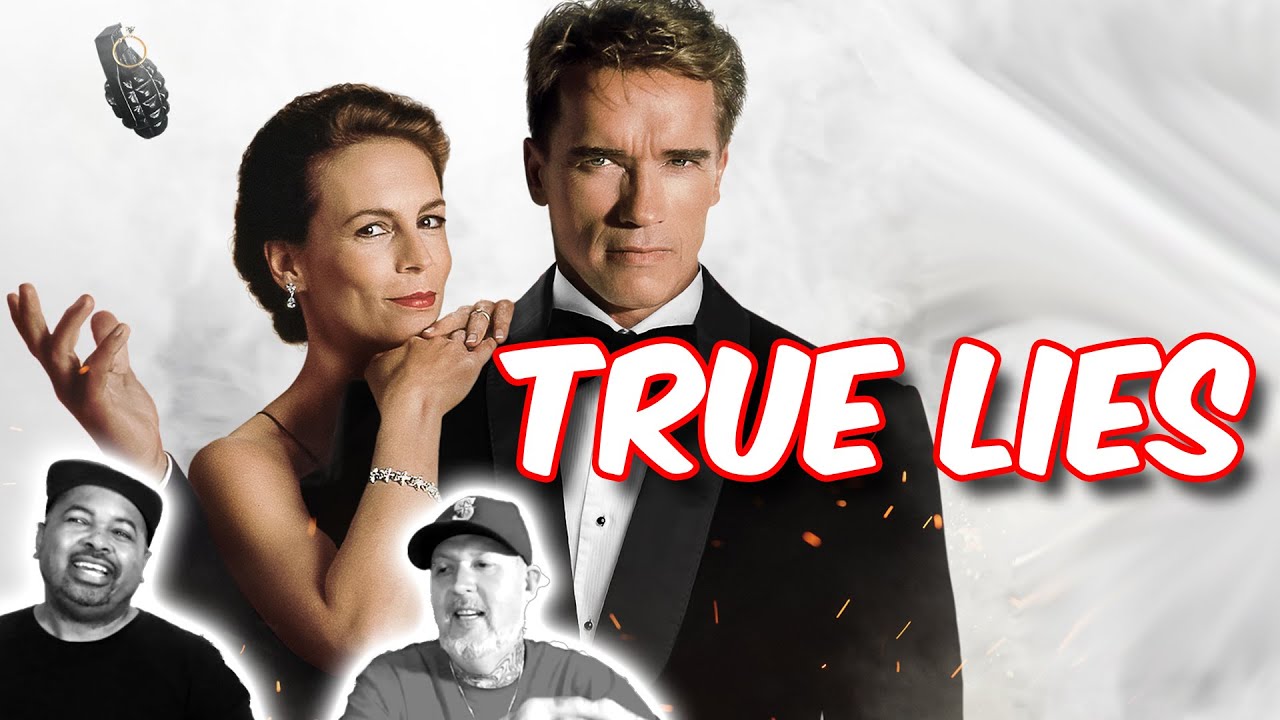 True Lies 1994 | Classics With Monk & Bobby