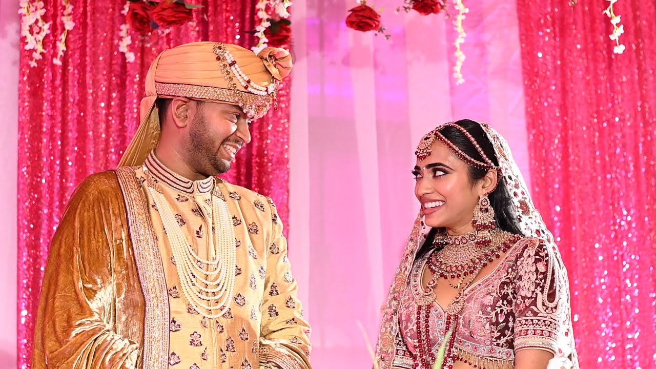 Sachin & Nandini's Wedding Trailer