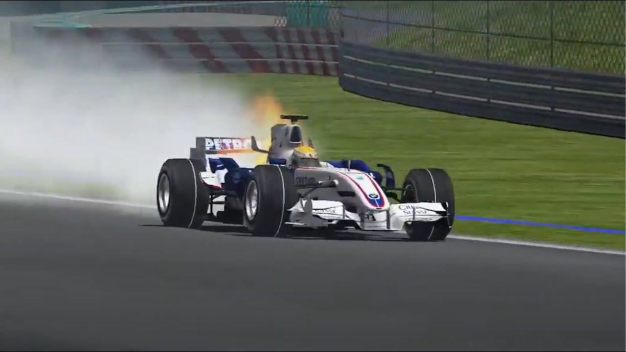 Formula Unlimited 2007 Malaysian GP Highlights