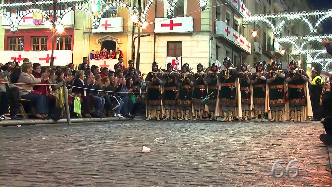 Diana Festes Alcoi 2015