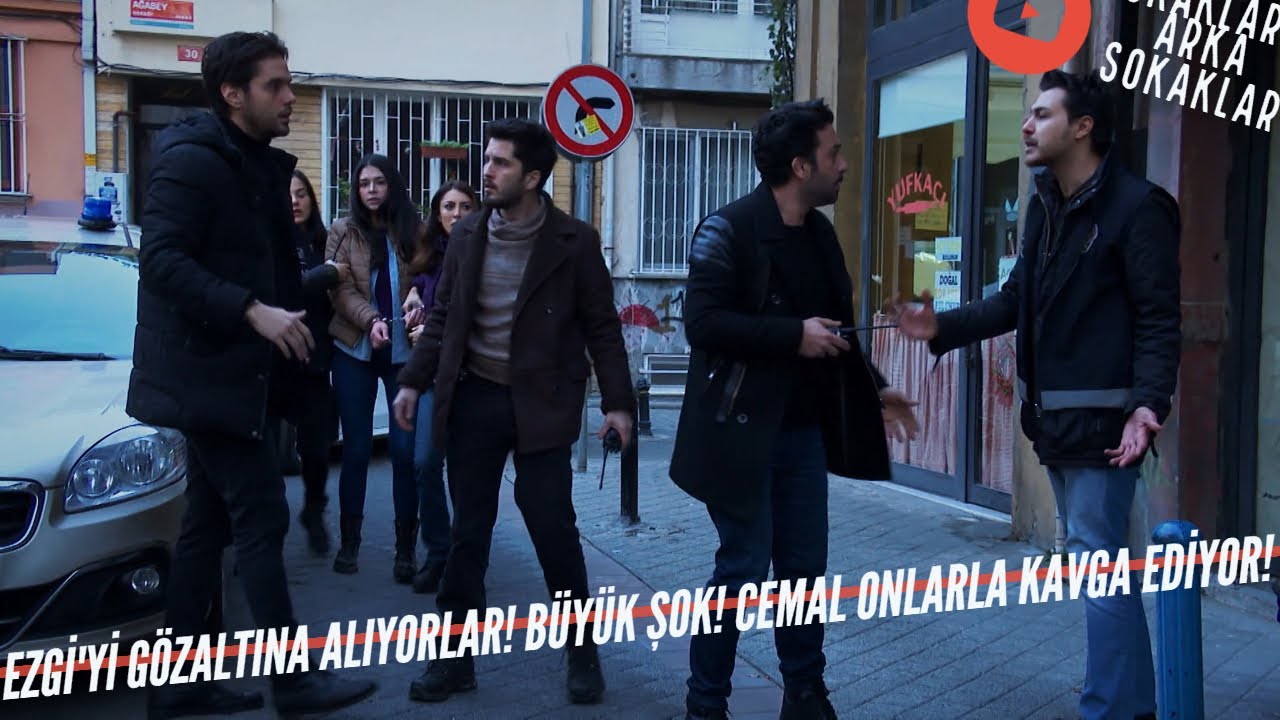 Ekibe Büyük ŞOK! Ezgi GÖZALTINA ALINIYOR! Cemal Kavgası! 542. Bölüm