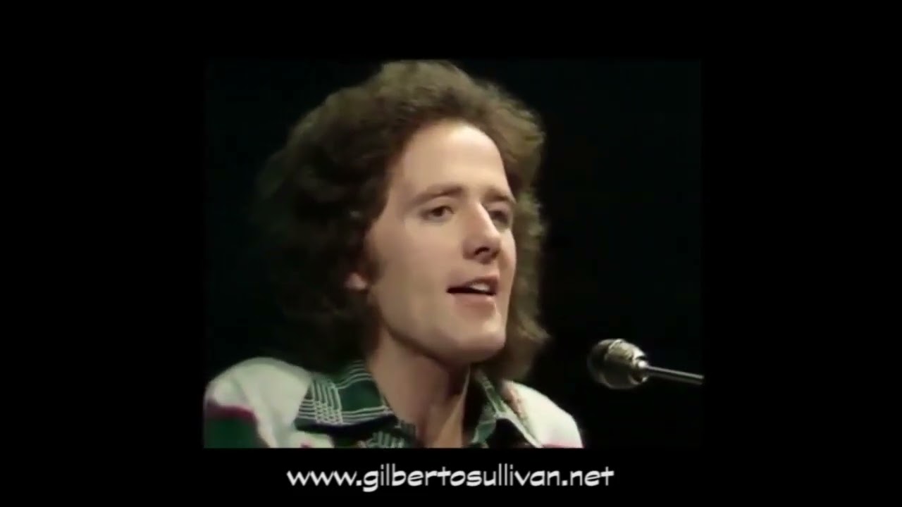 Gilbert O'Sullivan | Can't Get Enough Of You