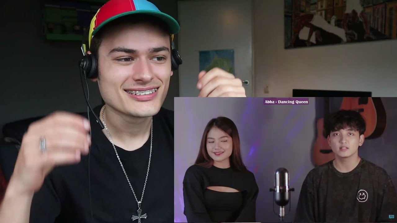 AMAZING DUO!! SING-OFF TIKTOK SONGS PART VI (Yamet Kudasi, It's Only Me) vs Mirriam Eka REACTION
