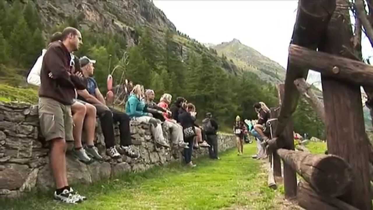 Tor des Geants 2014 - unofficial film