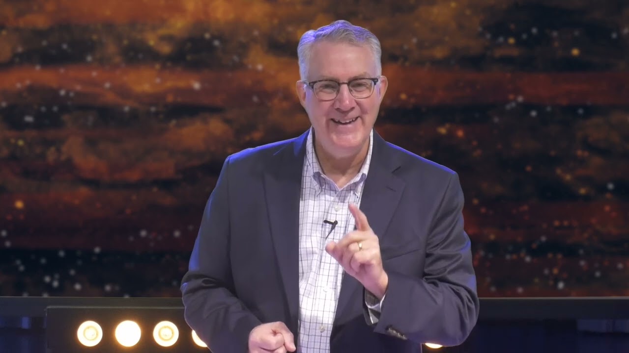 What Did Jesus Really Teach? Part 1 - Everything is Spiritual - September 7 & 8, 2024