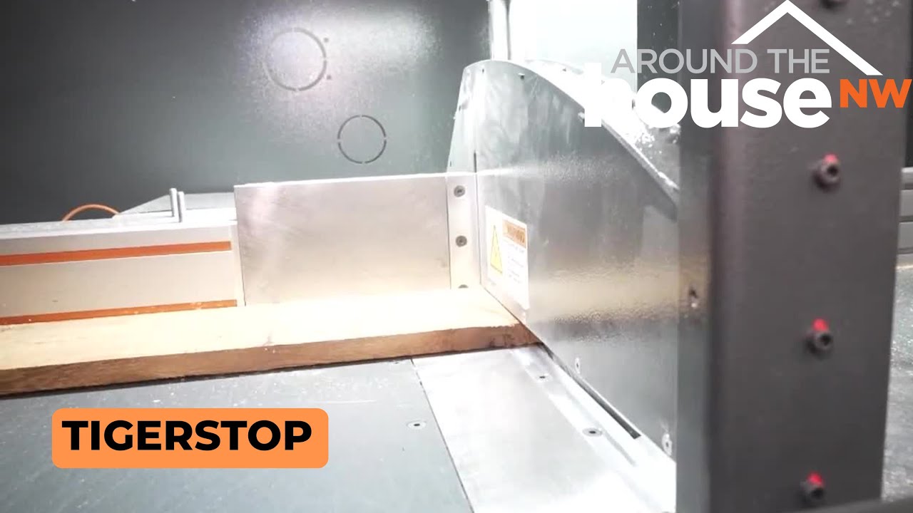Made in the NW: TigerStop