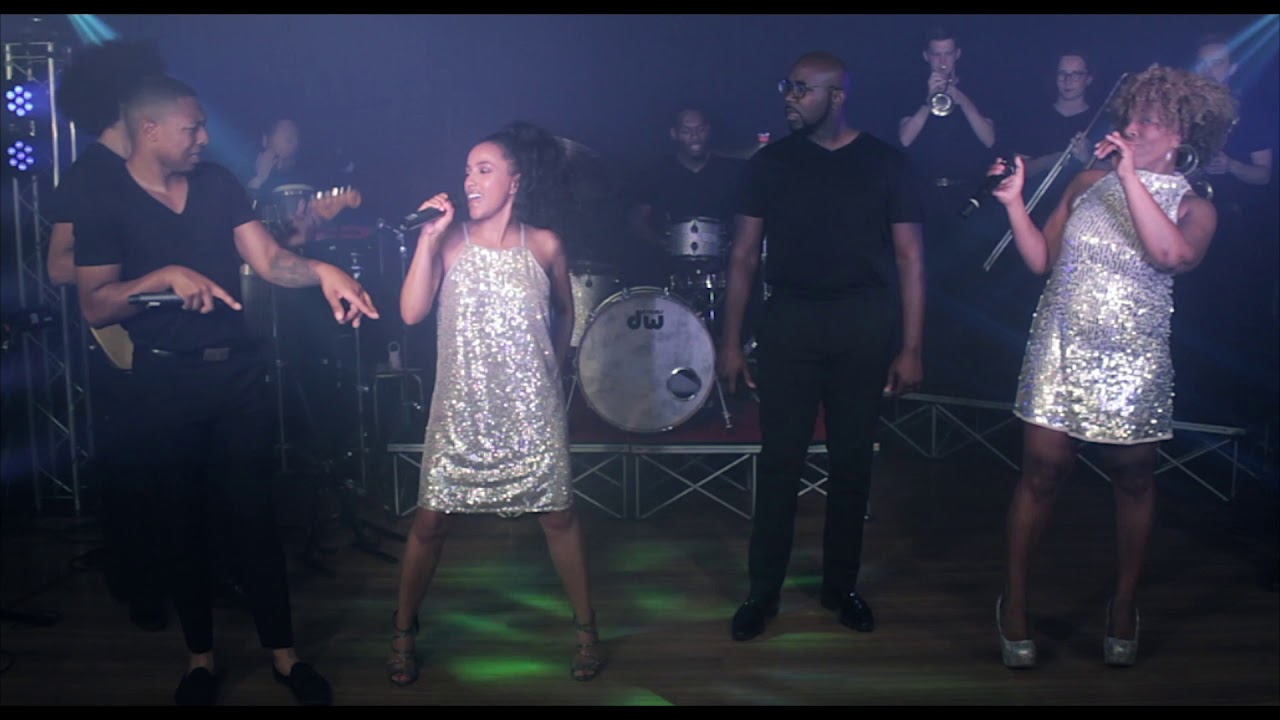 SoulPlay- Good Times Medley