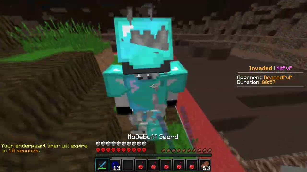 The Finale... 😢😢😢 | InvadedLands KitPvP Montage