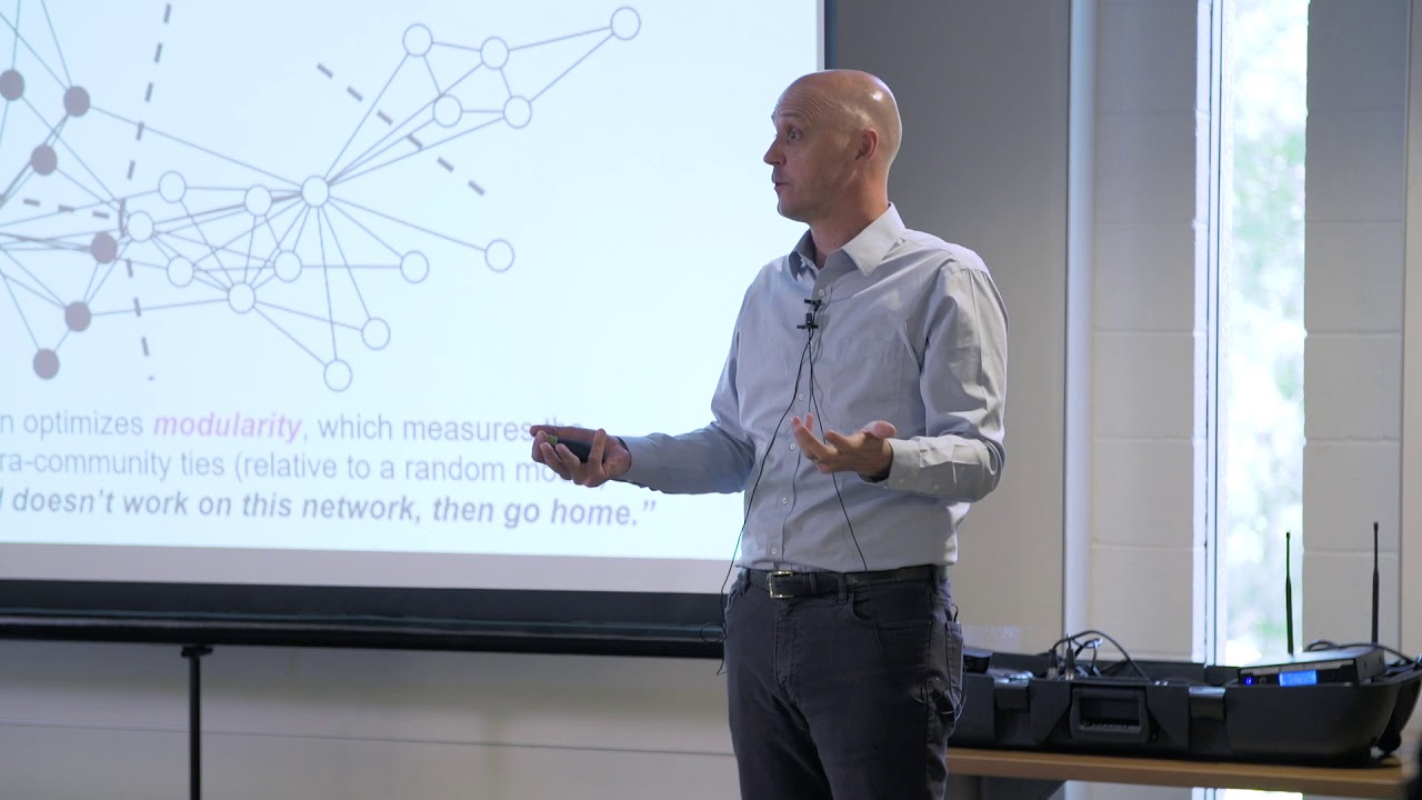 Community Detection
