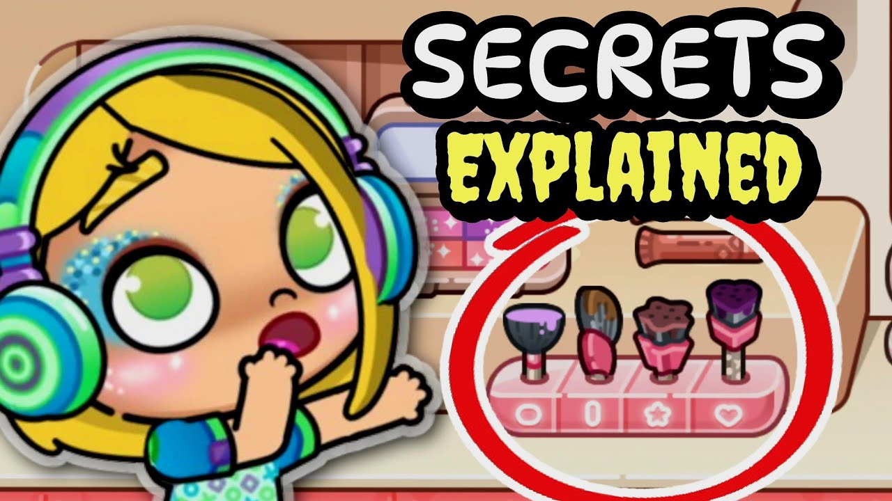 BEAUTYSPOT SECRETS EXPLAINED! NEW UPDATE in AVATAR WORLD! (gameplay with Lisa)