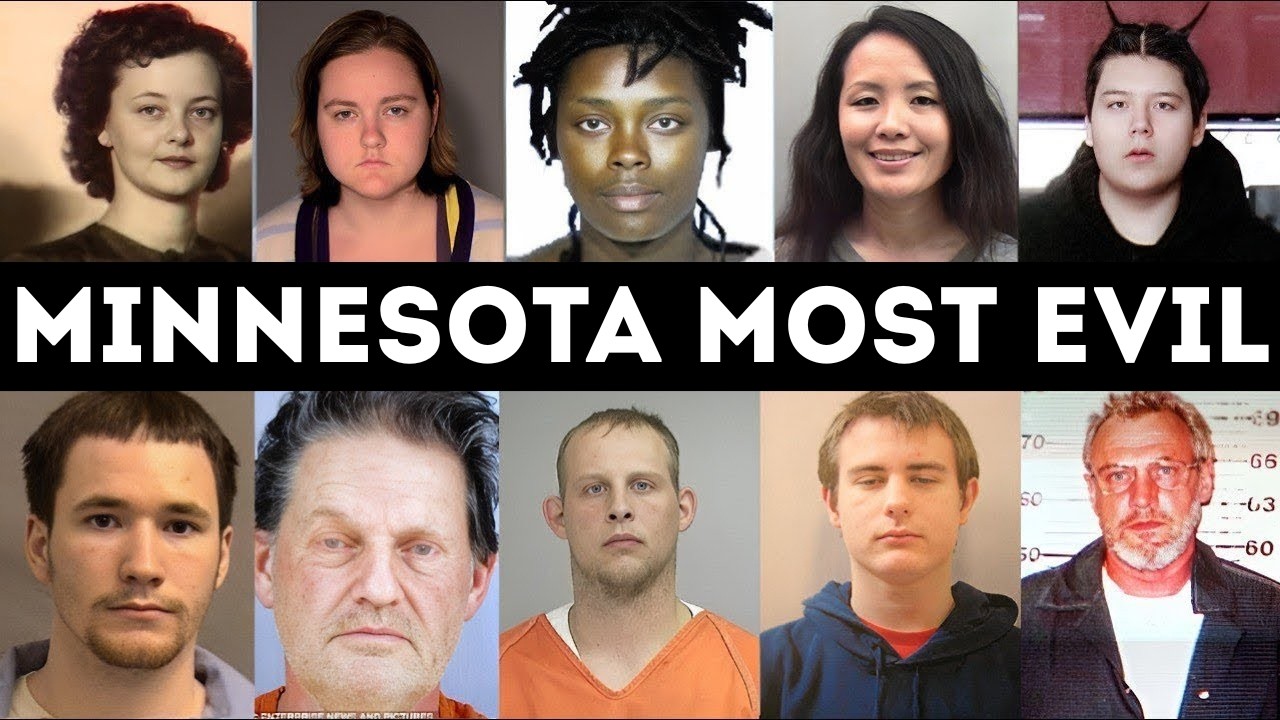 10 Chilling True Crime Cases from Minnesota You Should Know