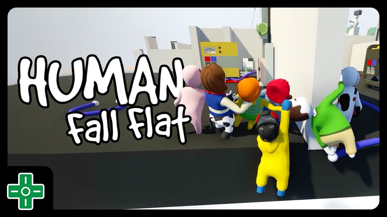 HUMAN FALL FLAT - 