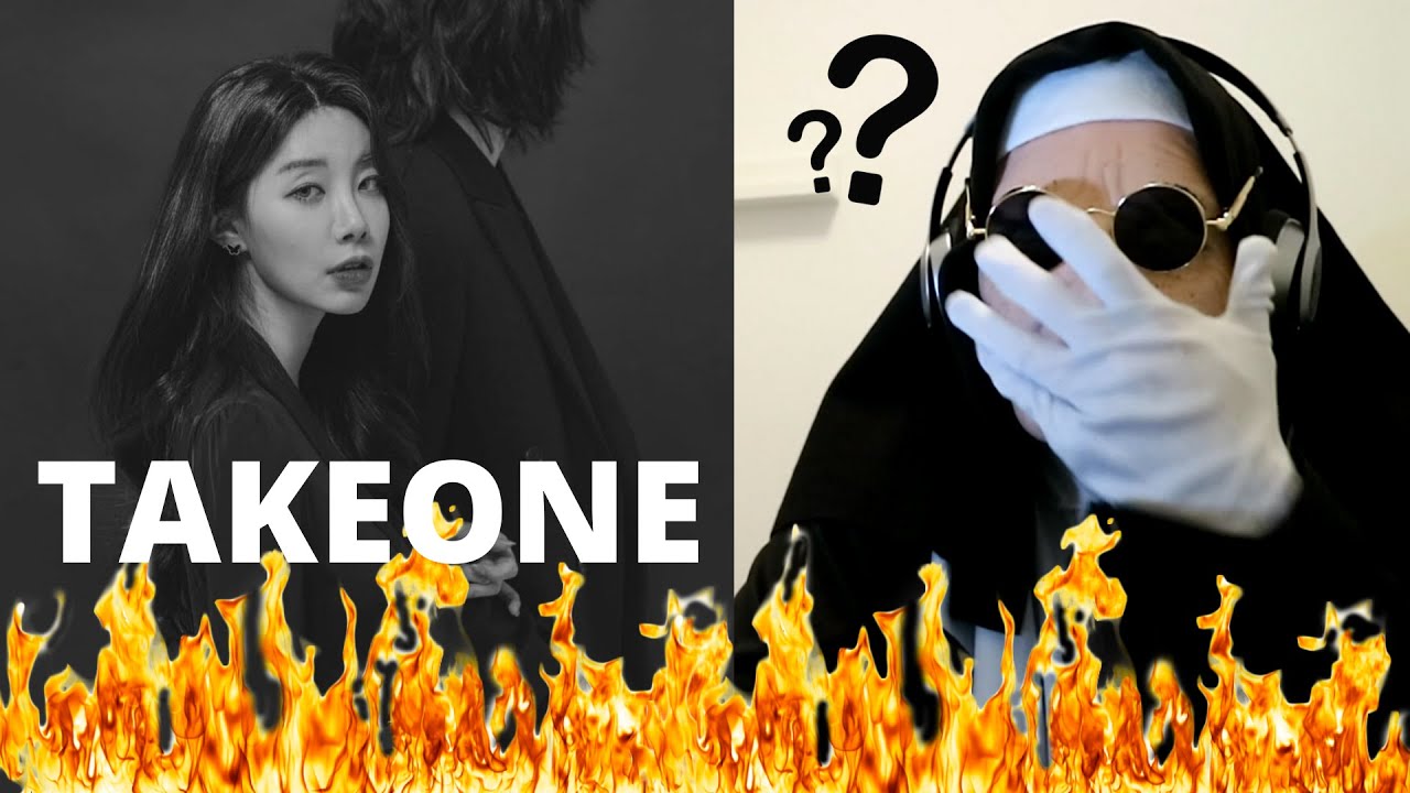 Ким Тэ Гюн (TAKEONE) - Свобода | РЕАКЦИЯ!