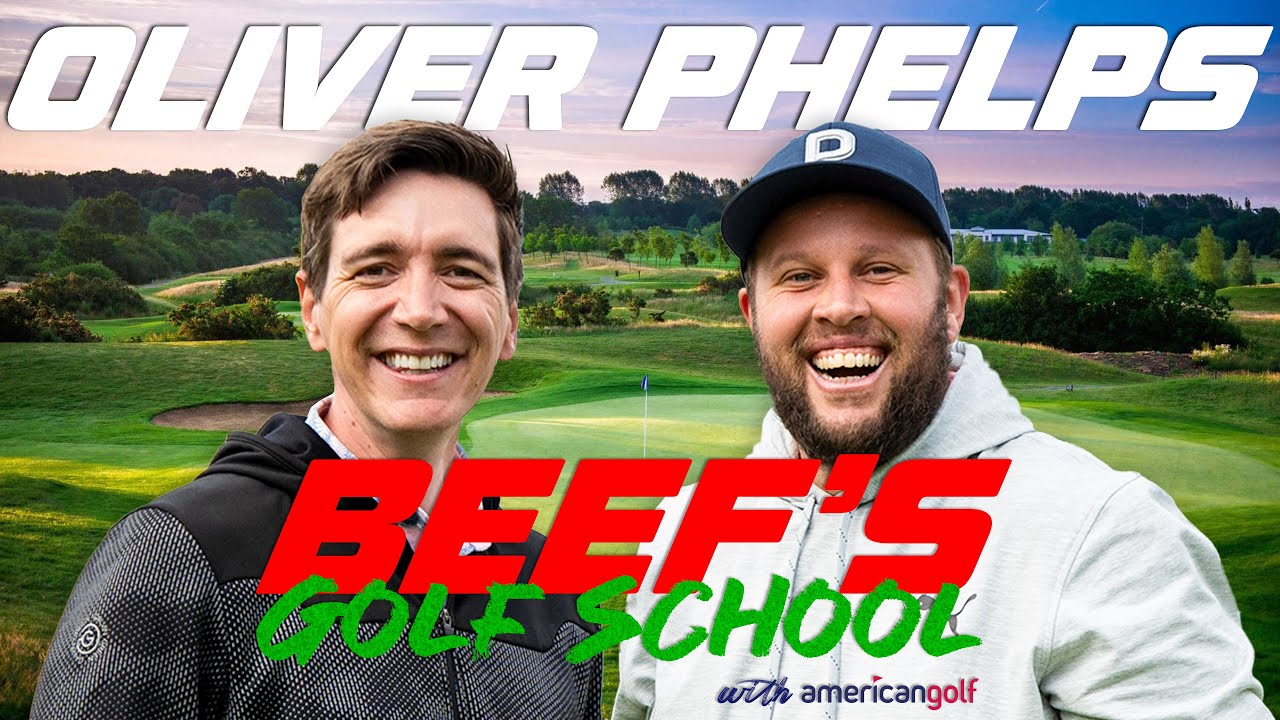 UP YOUR CHIPPING, PUTTING AND DRIVING GAME WITH THESE GOLF HACKS! | Oliver Phelps ⛳
