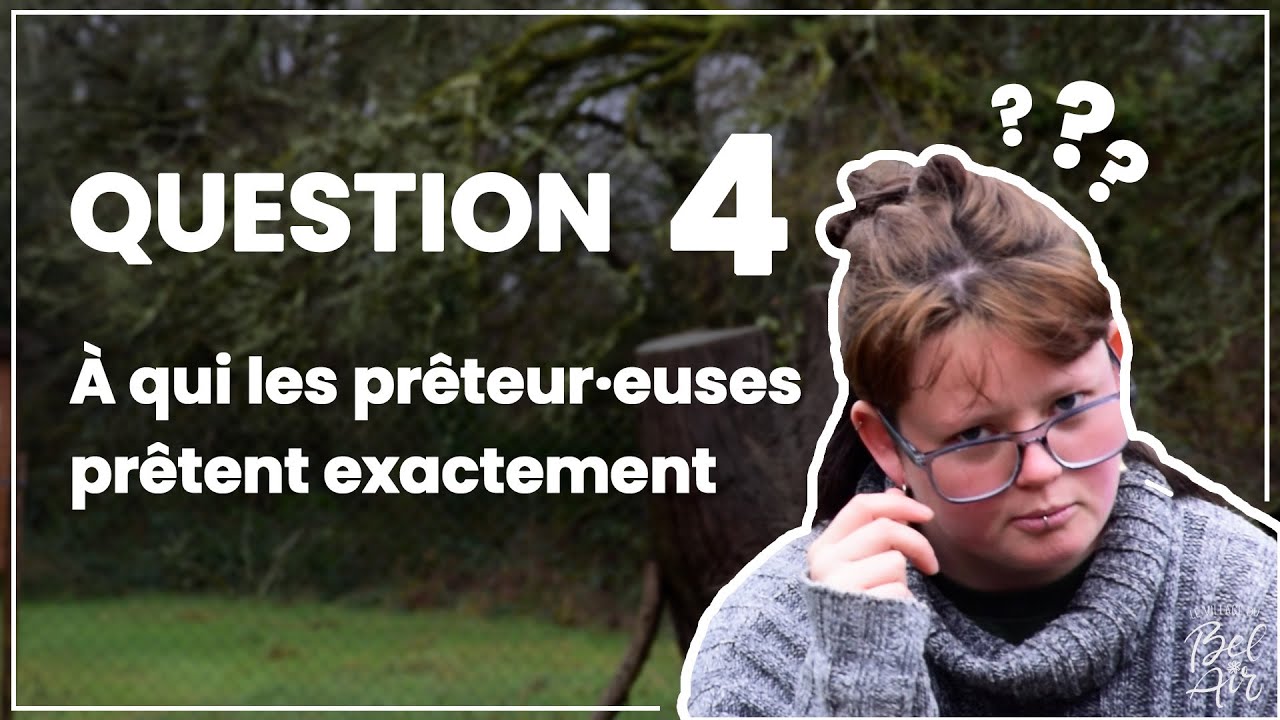 La FAQ de la campagne #4