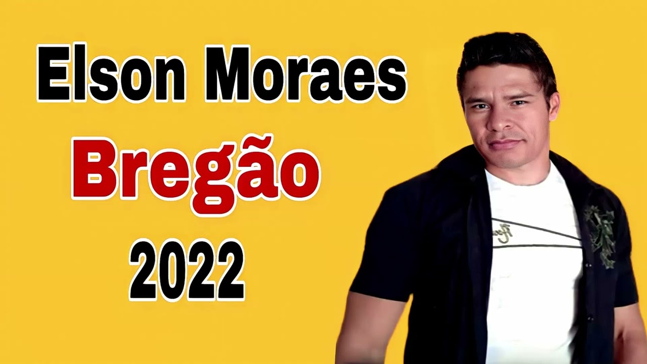 Elson Moraes - Bregão - Lançamento - 2022