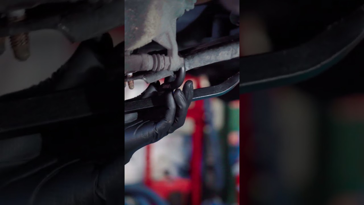 8530 | Suspension Arm & Lever Hook | Laser Tools | #shorts