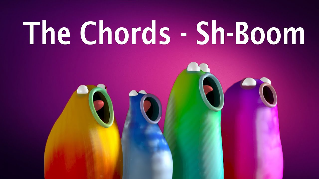 Blob Opera - The Chords - Sh-Boom