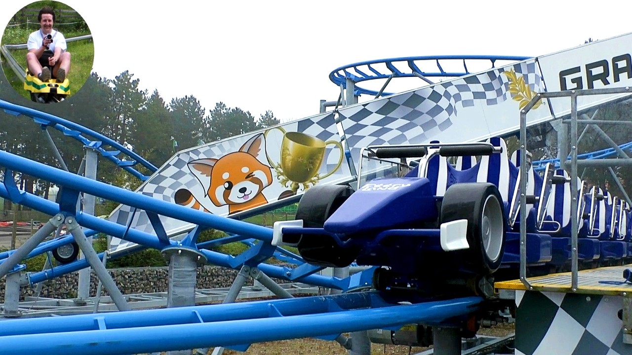 Fééryland (Экскурсия по закрытому парку в 2026 году с участием ECC и владельца парка) - Ежегодное...