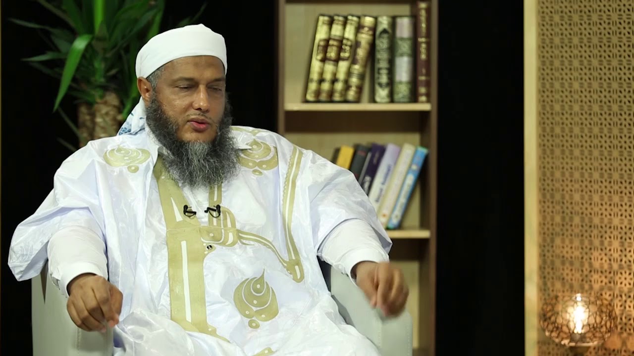 أسباب الاختلاف في المسائل العقدية | العلامة الددو