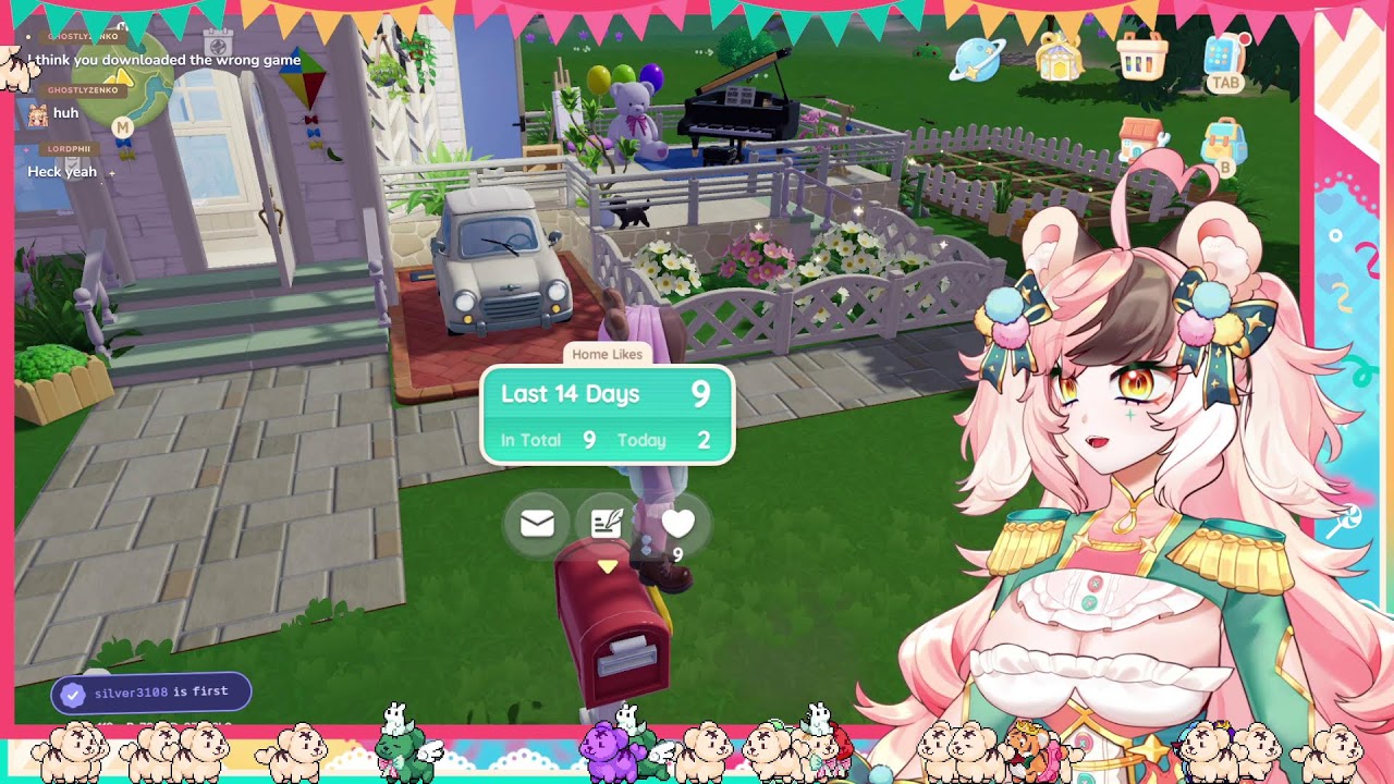 new animal crossing!!