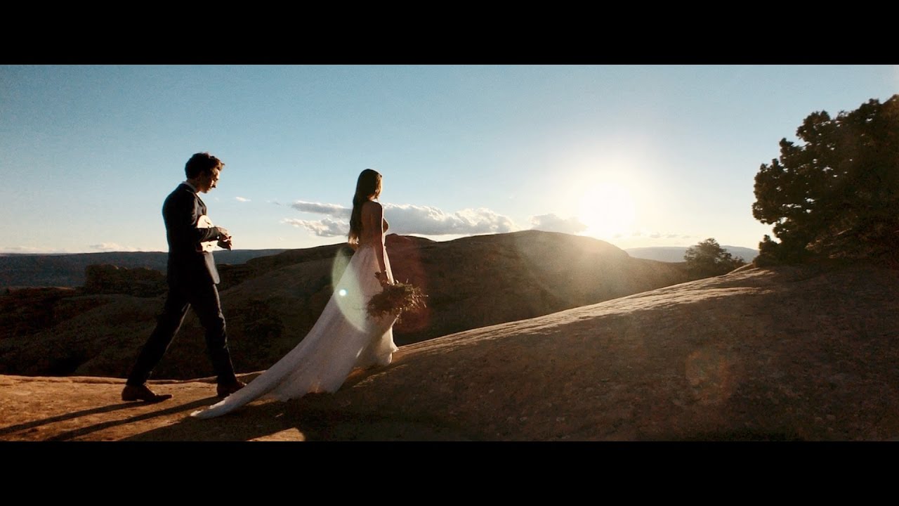 Let's Elope in Moab – Shot on iPhone 7