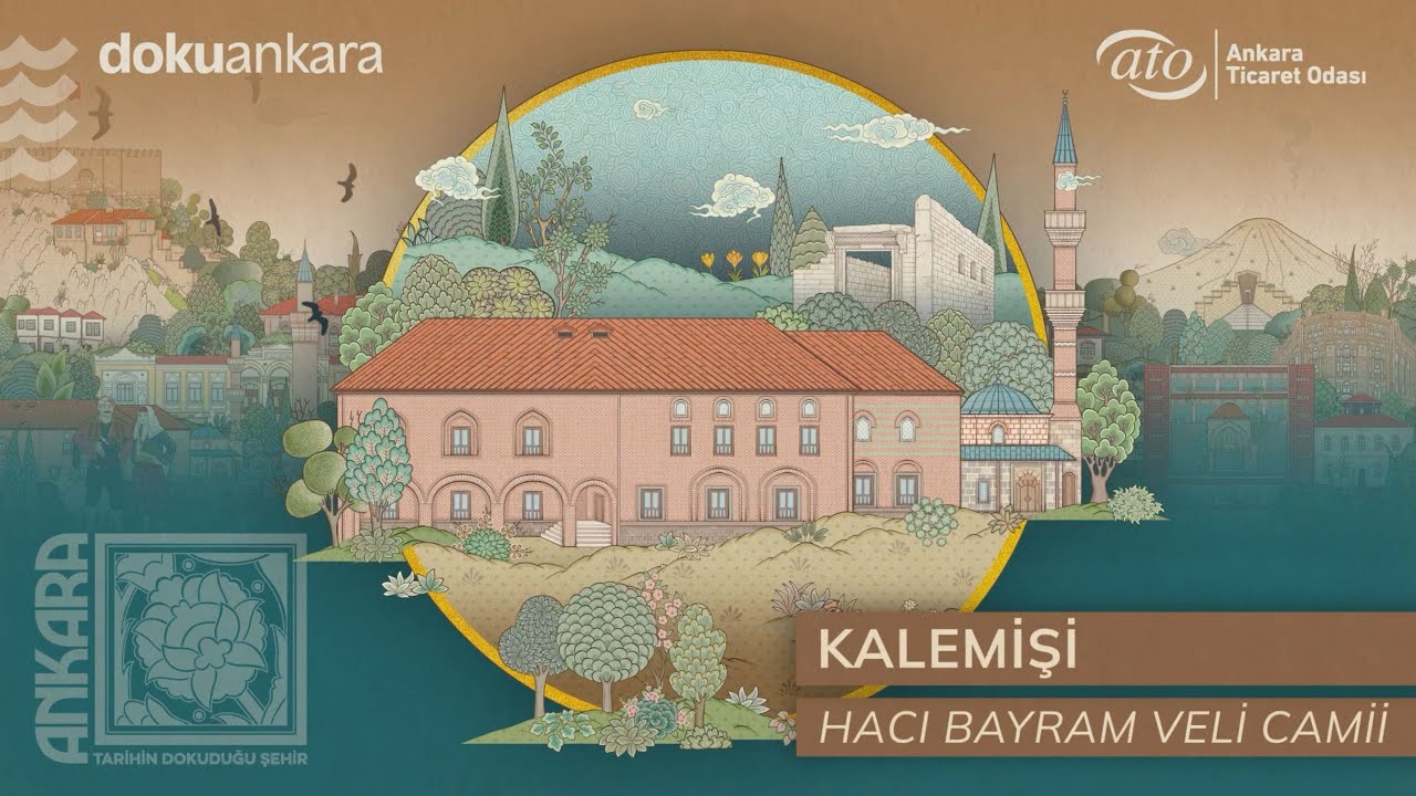 Kalemişi - Hacı Bayram Veli Camii