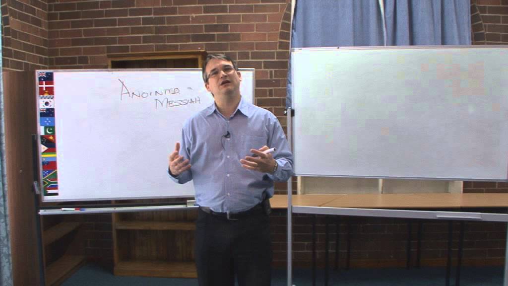Module 8   Clip 7   Kingship in Israel