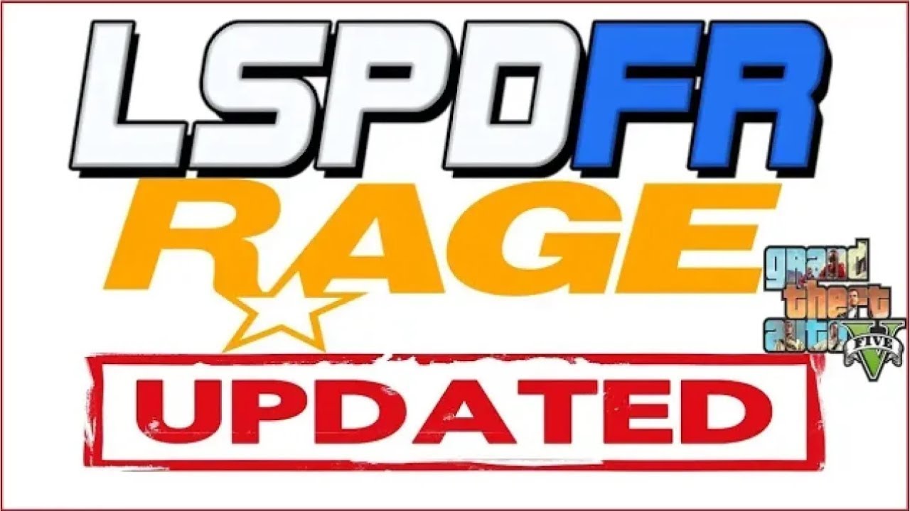 Как обновить LSPDFR | RagePluginHook | ScriptHookV | #lspdfr