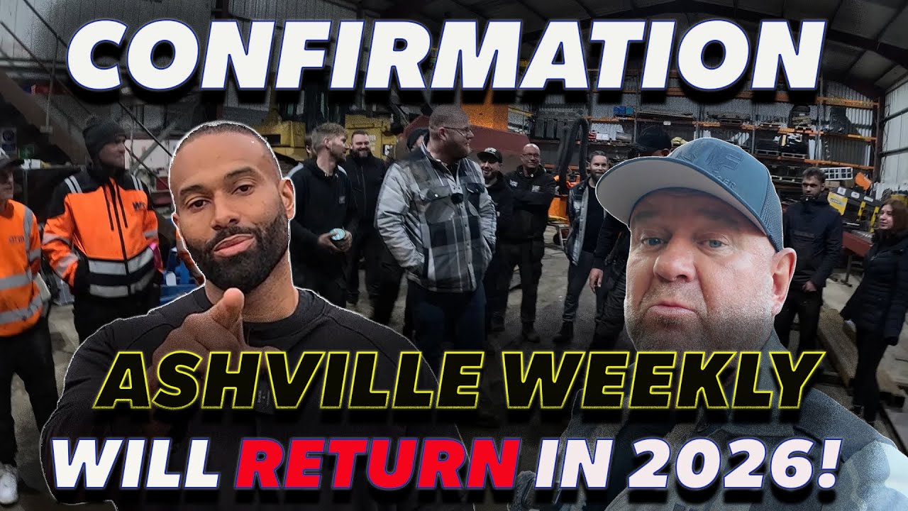 2025 Comes to an End BAZ & ASHVILLE Look Back & to The Future!