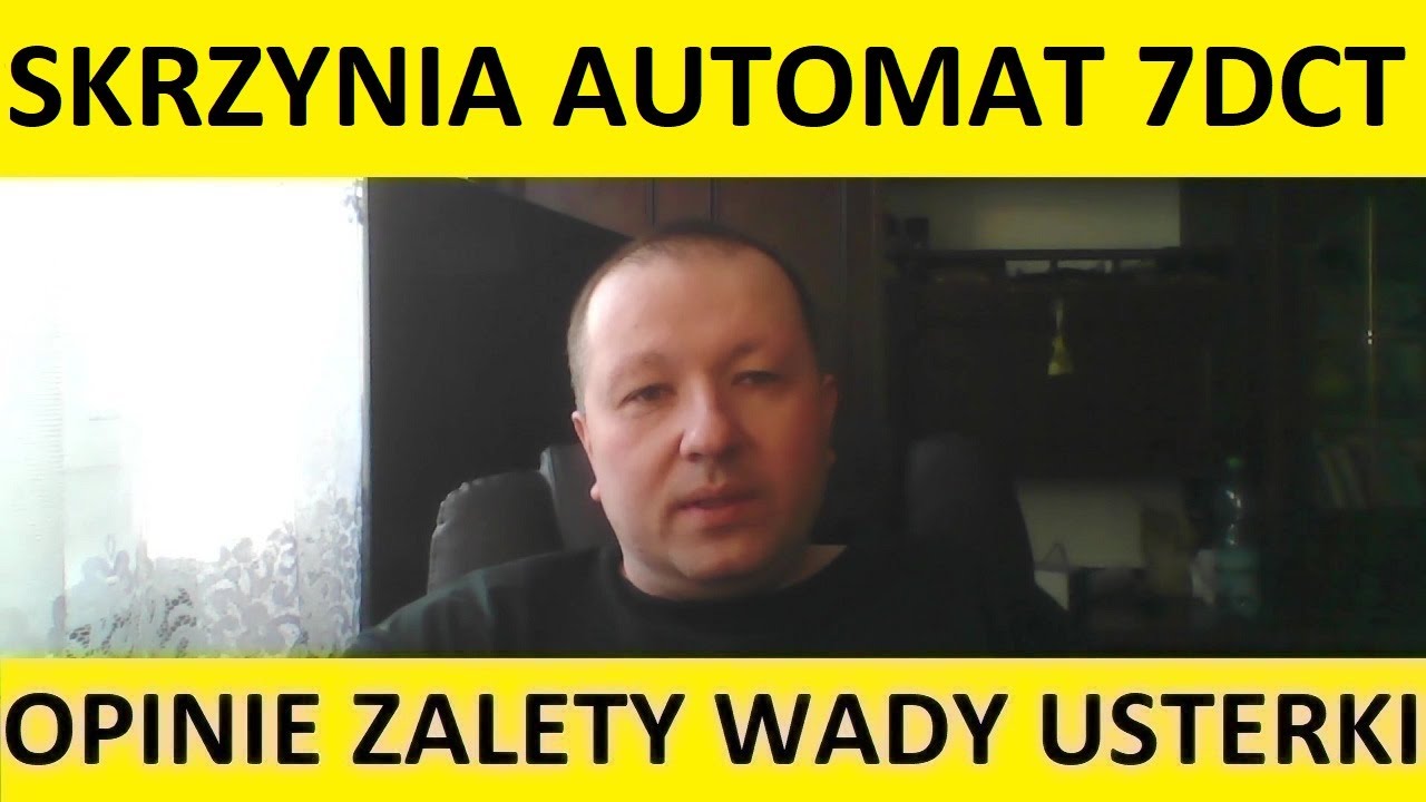 Automatyczna skrzynia bieg&oacute;w Hyundai/Kia 7DCT opinie, zalety, wady, usterki, awarie, wymiana oleju?