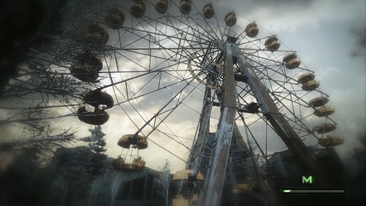 【PS4】CoD:Modern Warfare Remasteredキャンペーン#14 