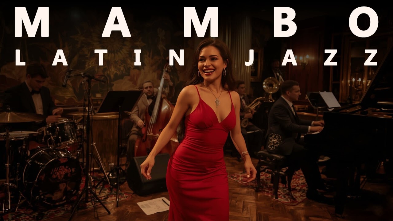 Latin Jazz Mambo Explosion