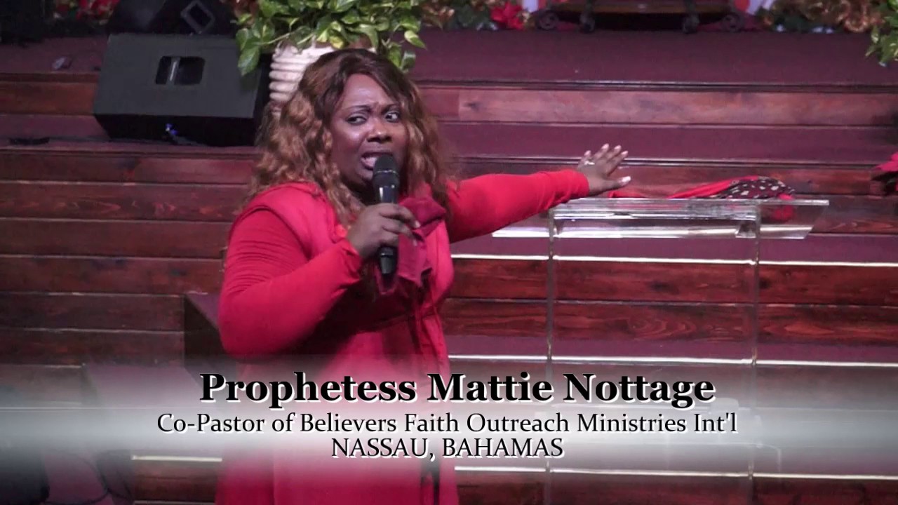 OH LORD I NEED YOUR DELIVERANCE! Help me. Prophetess Mattie Nottage
