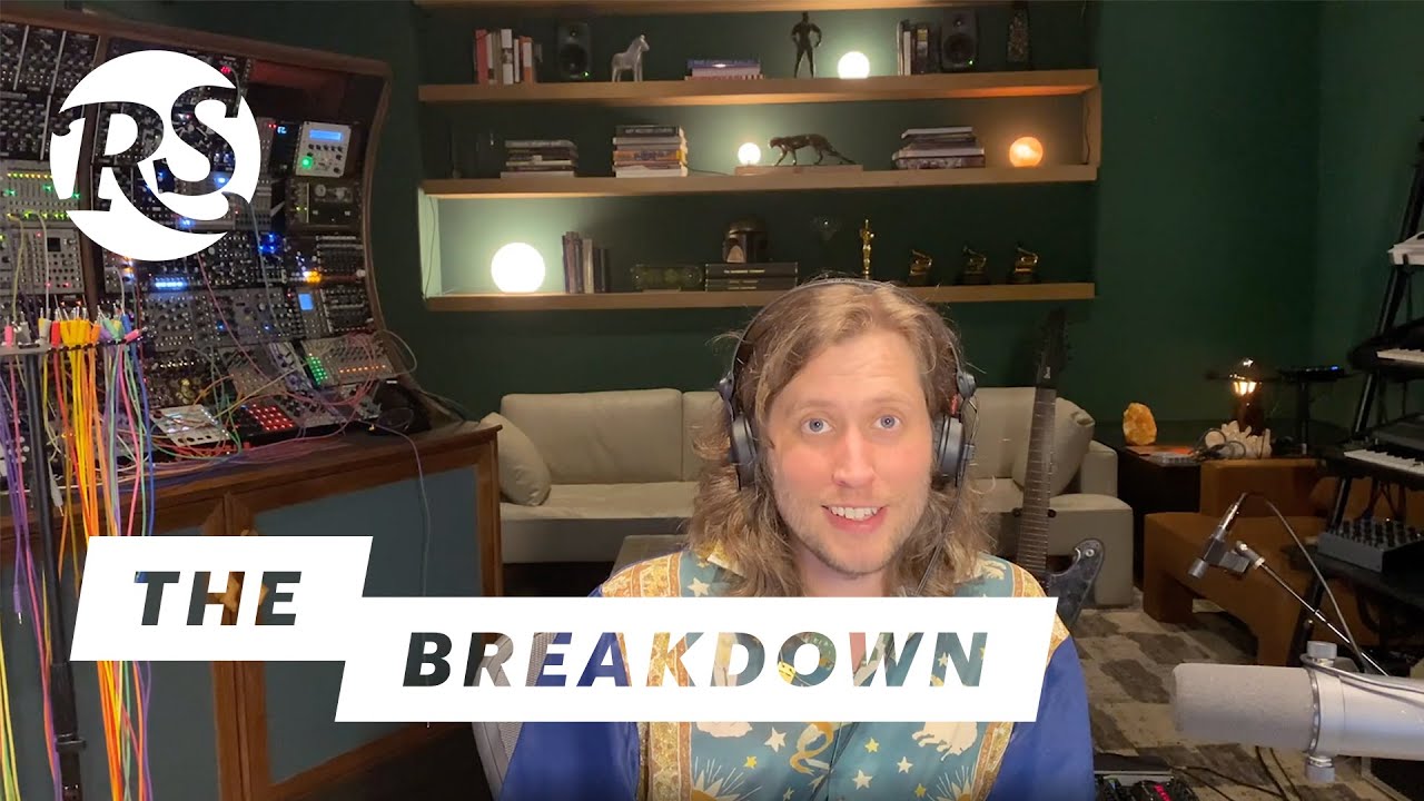 Ludwig Göransson Breaks Down 