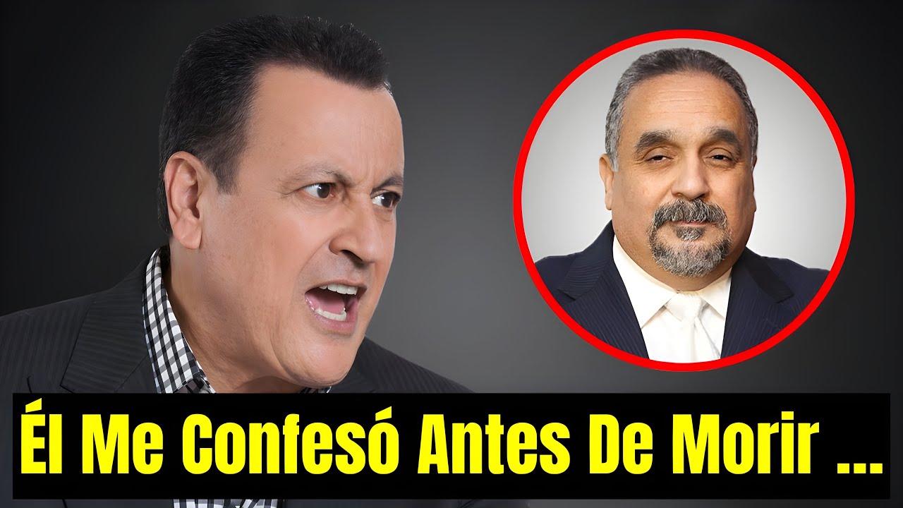 Ismael Miranda revela la verdad sobre Willie Colón que guardó en silencio 🚨