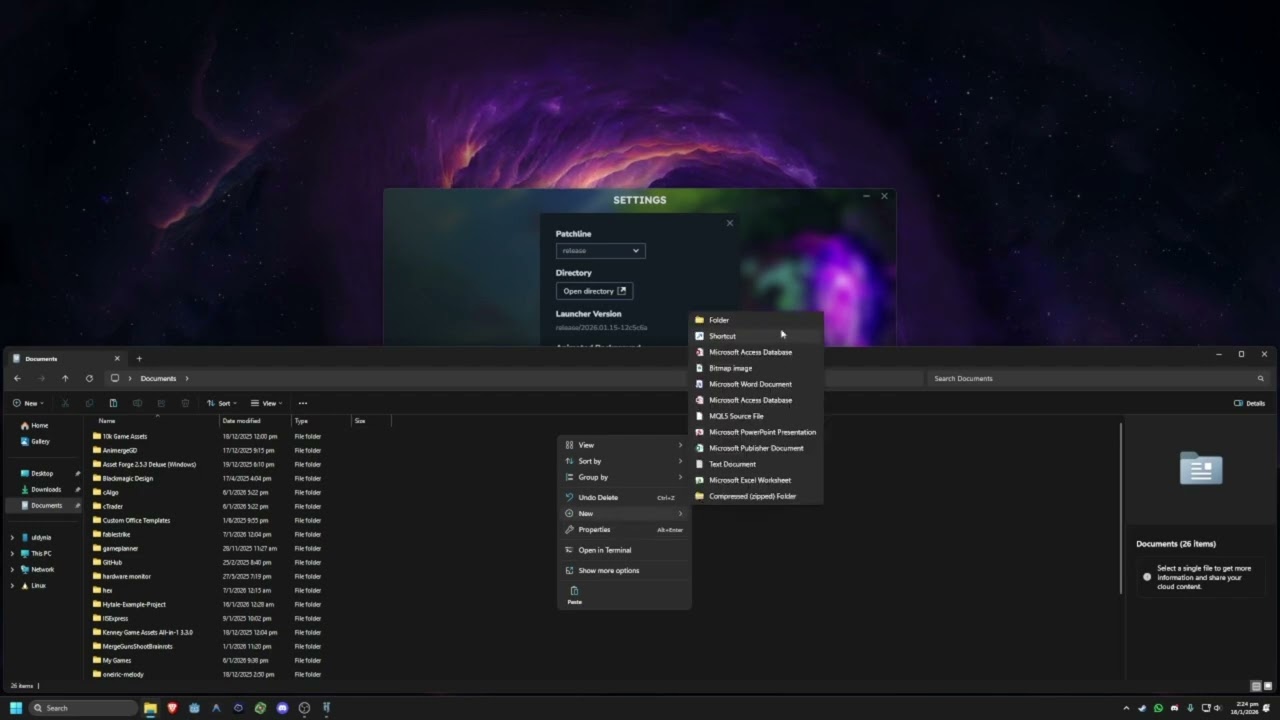 How to locally host a Hytale Server