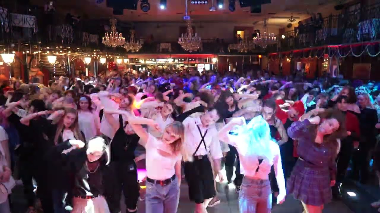 [✪ STARDOM ✪ k-pop party] Random Dance Challenge